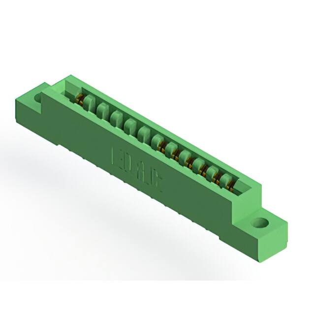 307-012-554-102 EDAC Inc.  Edgeboard Connectors
